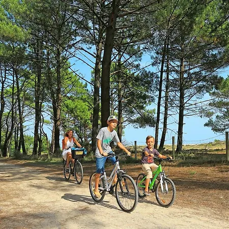 Camping Campeole Le Vivier - Maeva Campsite