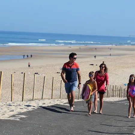 Camping Campeole Le Vivier - Maeva Campsite 4*