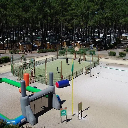 Camping Campeole Le Vivier - Maeva Biscarrosse