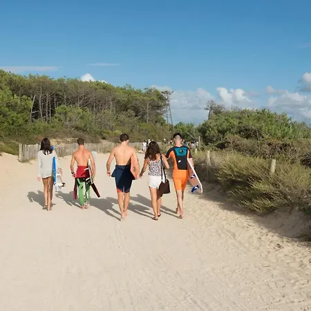 Campsite Camping Campeole Le Vivier - Maeva Biscarrosse