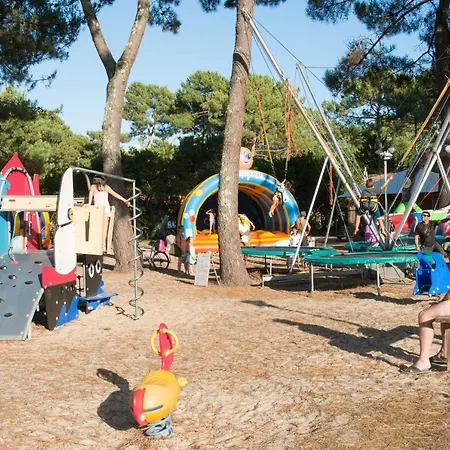 Camping Campeole Le Vivier - Maeva 4* Biscarrosse