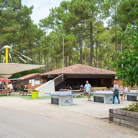 Camping Campeole Le Vivier - Maeva