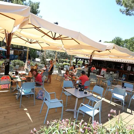 Camping Campeole Le Vivier - Maeva Campsite Biscarrosse