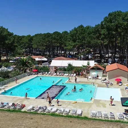 Camping Campeole Le Vivier - Maeva