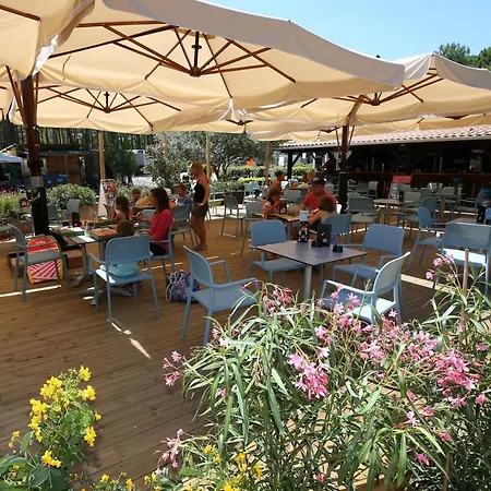 Camping Campeole Le Vivier - Maeva キャンプ場