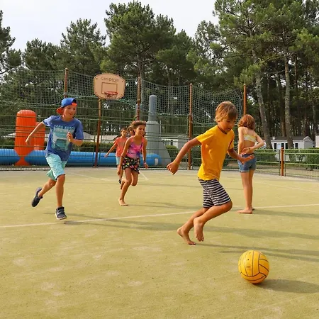Campsite Camping Campeole Le Vivier - Maeva