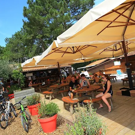 Camping Campeole Le Vivier - Maeva ビスカロッス