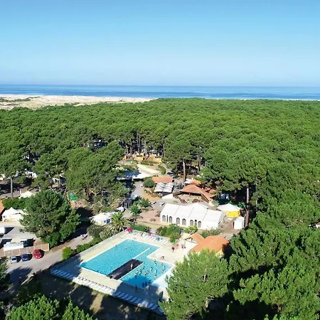 Camping Campeole Le Vivier - Maeva キャンプ場