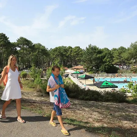 Camping Campeole Le Vivier - Maeva 4*